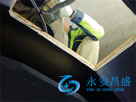 大型商用空調維修流程詳解及收費標準揭秘