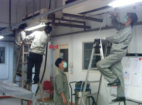 舊中央空調(diào)改造方案，舊空調(diào)如何進(jìn)行節(jié)能改造