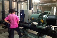 關注工業(yè)冷水機運行狀態(tài) 避免內部故障出現