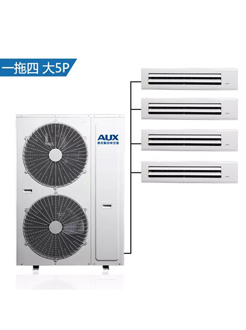 奧克斯中央空調(diào)定期清洗有哪些好處呢？