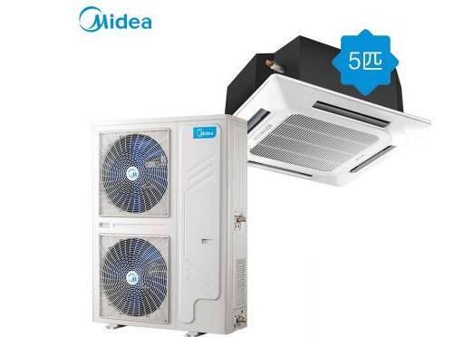中央空調(diào)怎么清洗？用管道機(jī)器人清理無(wú)死角