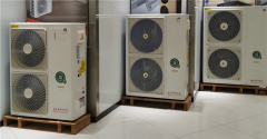 空氣能冷暖機、水系統(tǒng)兩聯(lián)供安裝，詳細介紹安裝流程